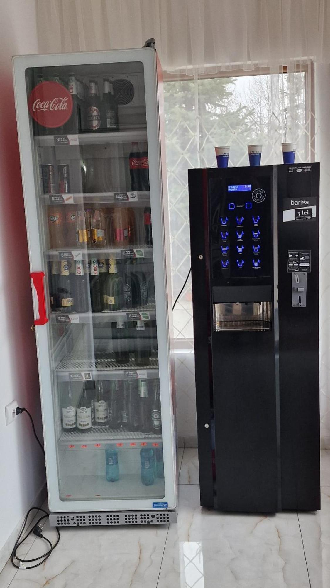 托马膳食公寓酒店 普洛耶什蒂 外观 照片